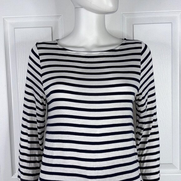 GREEN ENVELOPE women's small 3/4 sleeve sweater NEW!! - Picture 2 of 2